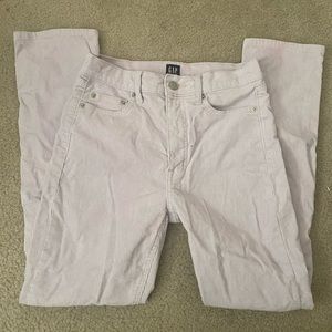 Pastel Purple GAP jeans brand new condition w/o tags